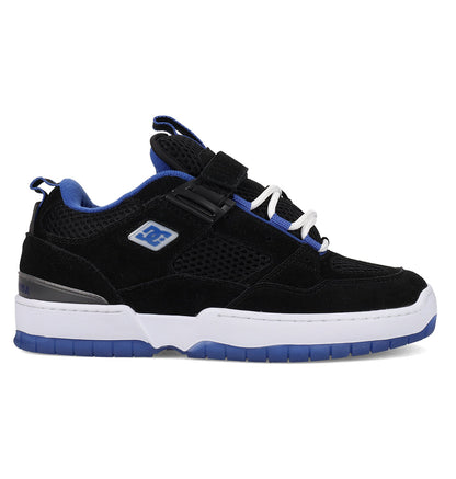 Men's JS-1 Shanahan Pro Skate Shoes - Black/Royal Black/Black/Royal | DC Shoes