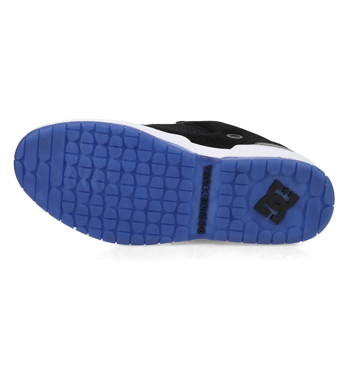 Men's JS-1 Shanahan Pro Skate Shoes - Black/Royal Black/Black/Royal | DC Shoes