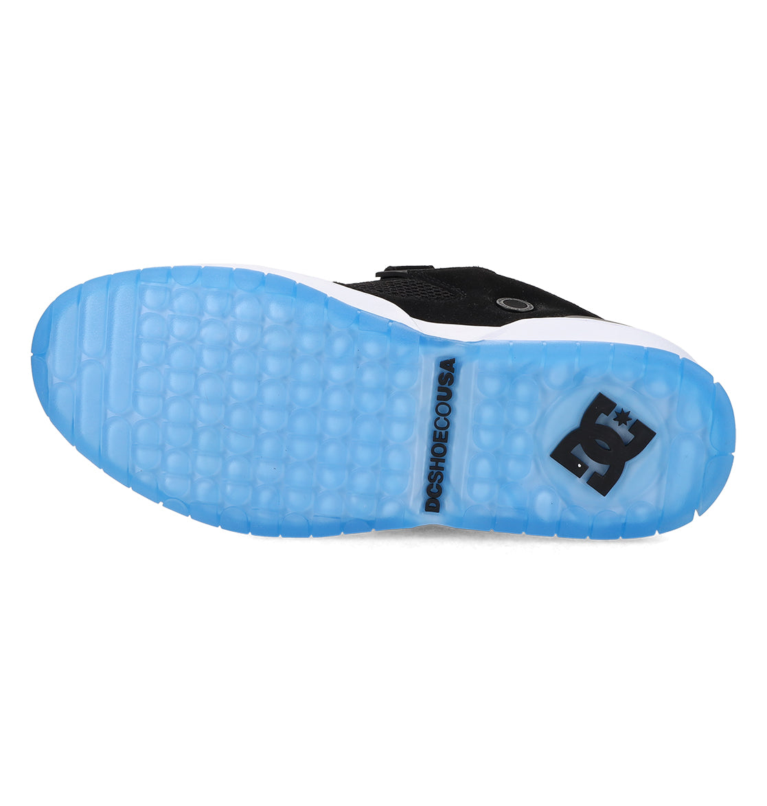 Men's JS-1 Shanahan Pro Skate Shoes - Black/Royal Black/Black/Royal | DC Shoes