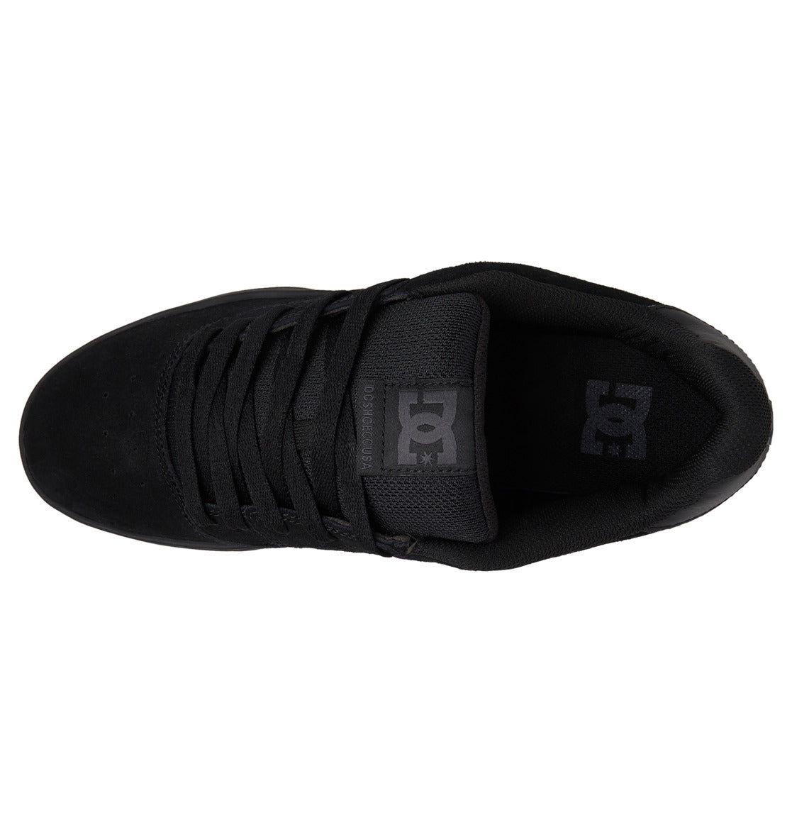 Men's Central Shoes - Black/Black/Gum | DC Shoes