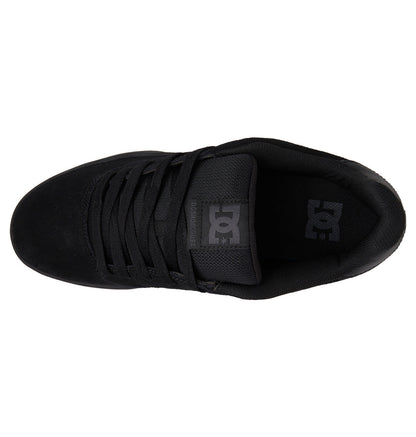 Men's Central Shoes - Black/Black/Gum | DC Shoes