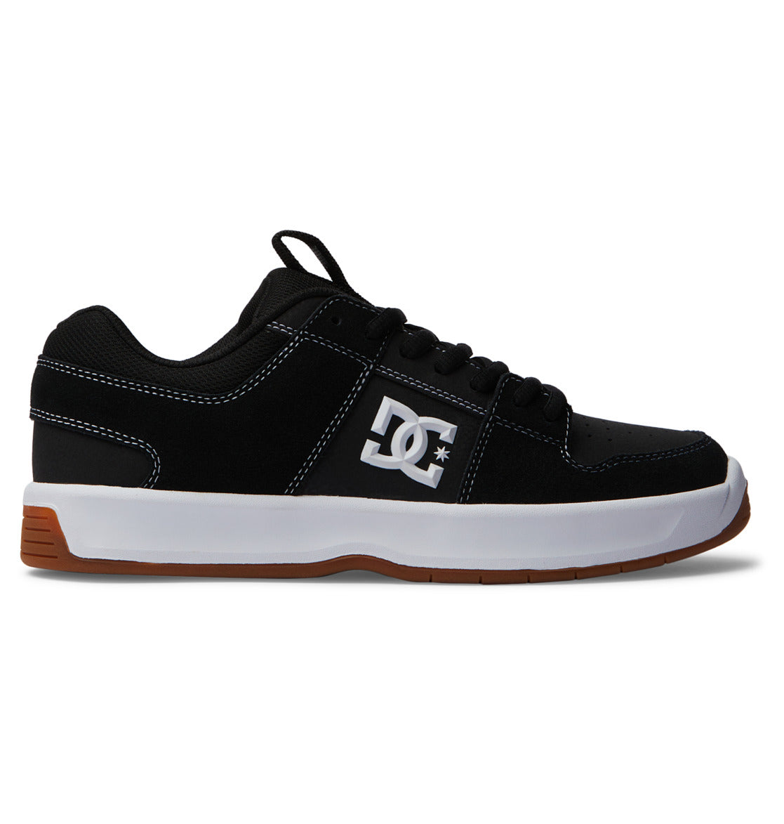 Men's Lynx Zero Shoes - Black/Black/White | DC Shoes