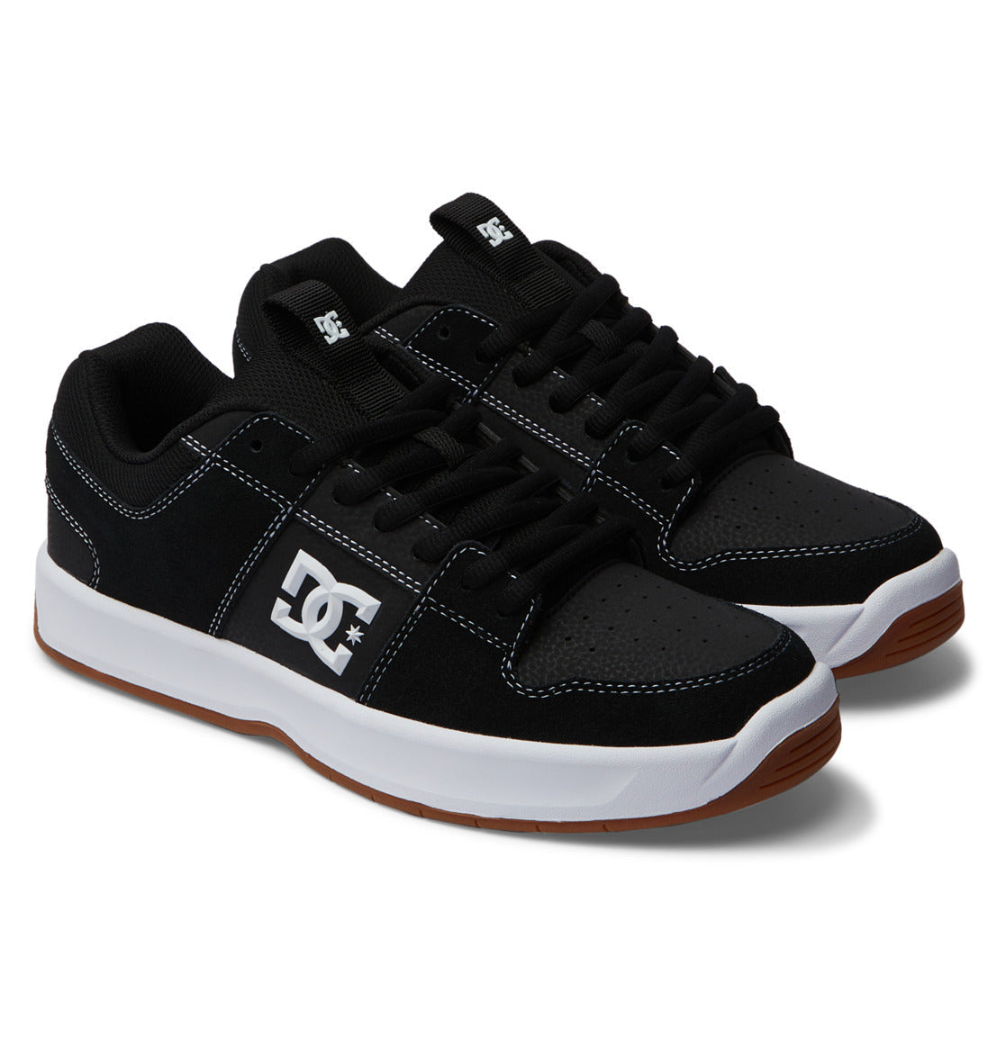 Men's Lynx Zero Shoes - Black/Black/White | DC Shoes