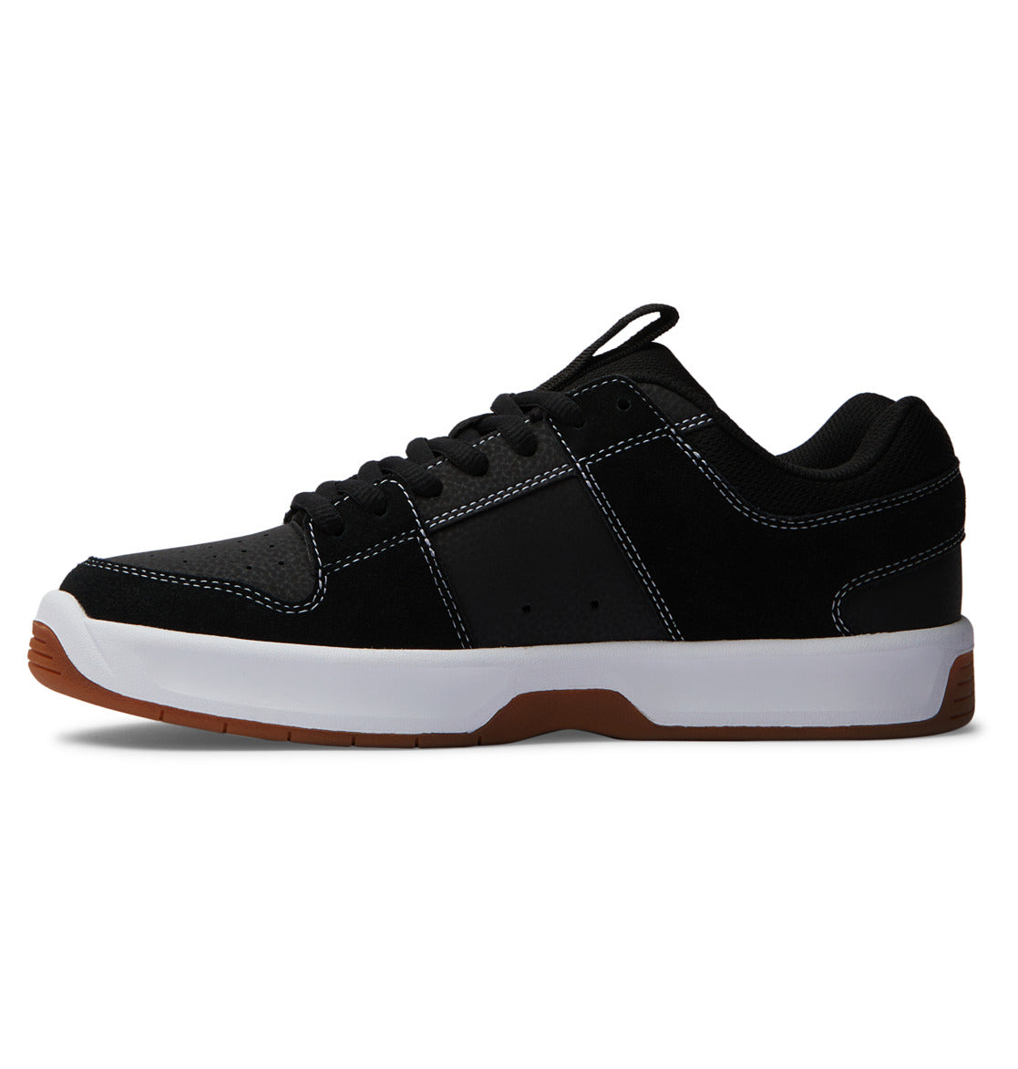 Men's Lynx Zero Shoes - Black/Black/White | DC Shoes