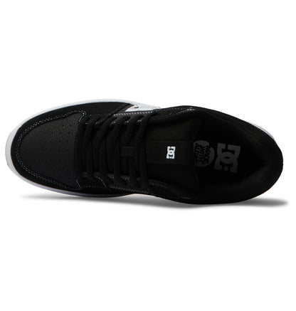 Men's Lynx Zero Shoes - Black/Black/White | DC Shoes