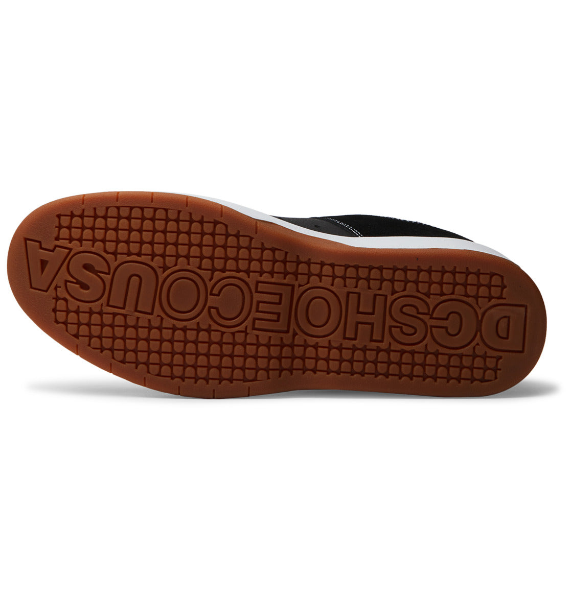 Men's Lynx Zero Shoes - Black/Black/White | DC Shoes