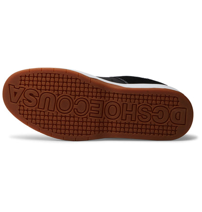 Men's Lynx Zero Shoes - Black/Black/White | DC Shoes