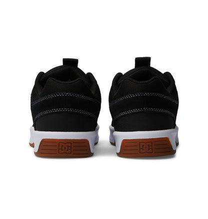 Men's Lynx Zero Shoes - Black/Black/White | DC Shoes