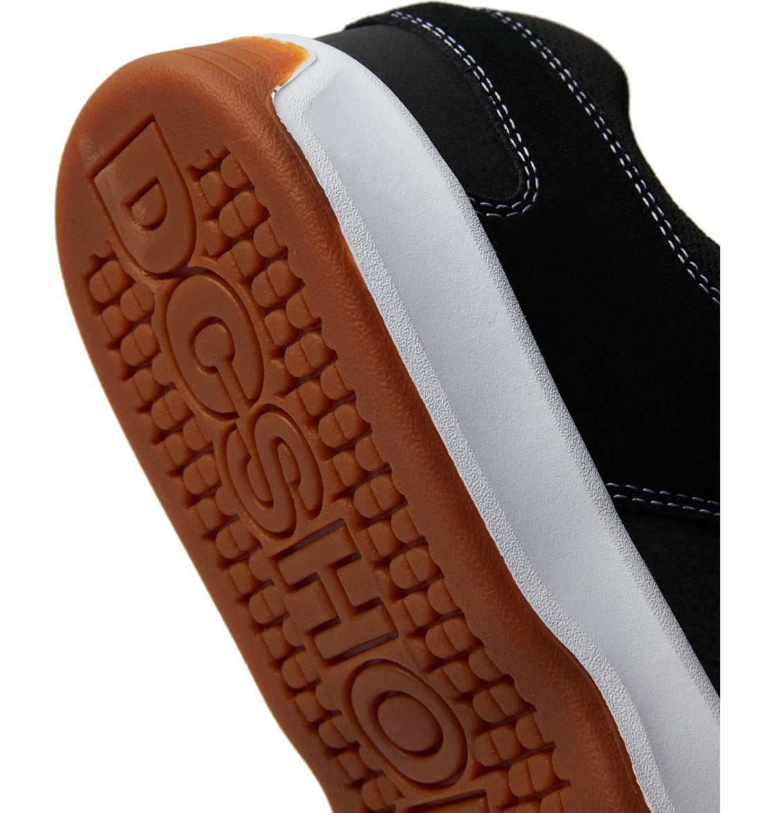 Men's Lynx Zero Shoes - Black/Black/White | DC Shoes