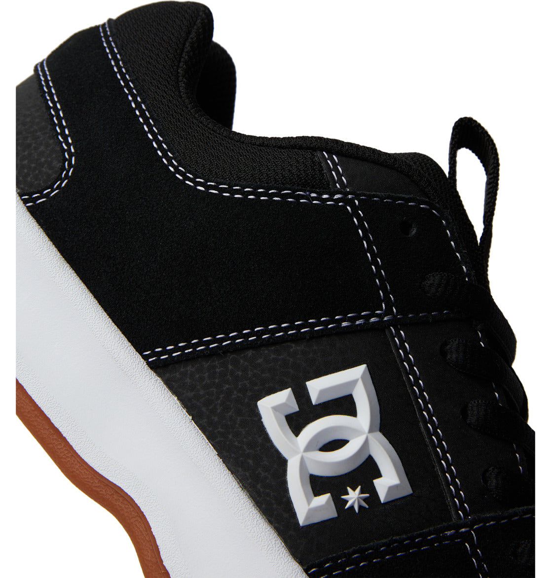 Men's Lynx Zero Shoes - Black/Black/White | DC Shoes