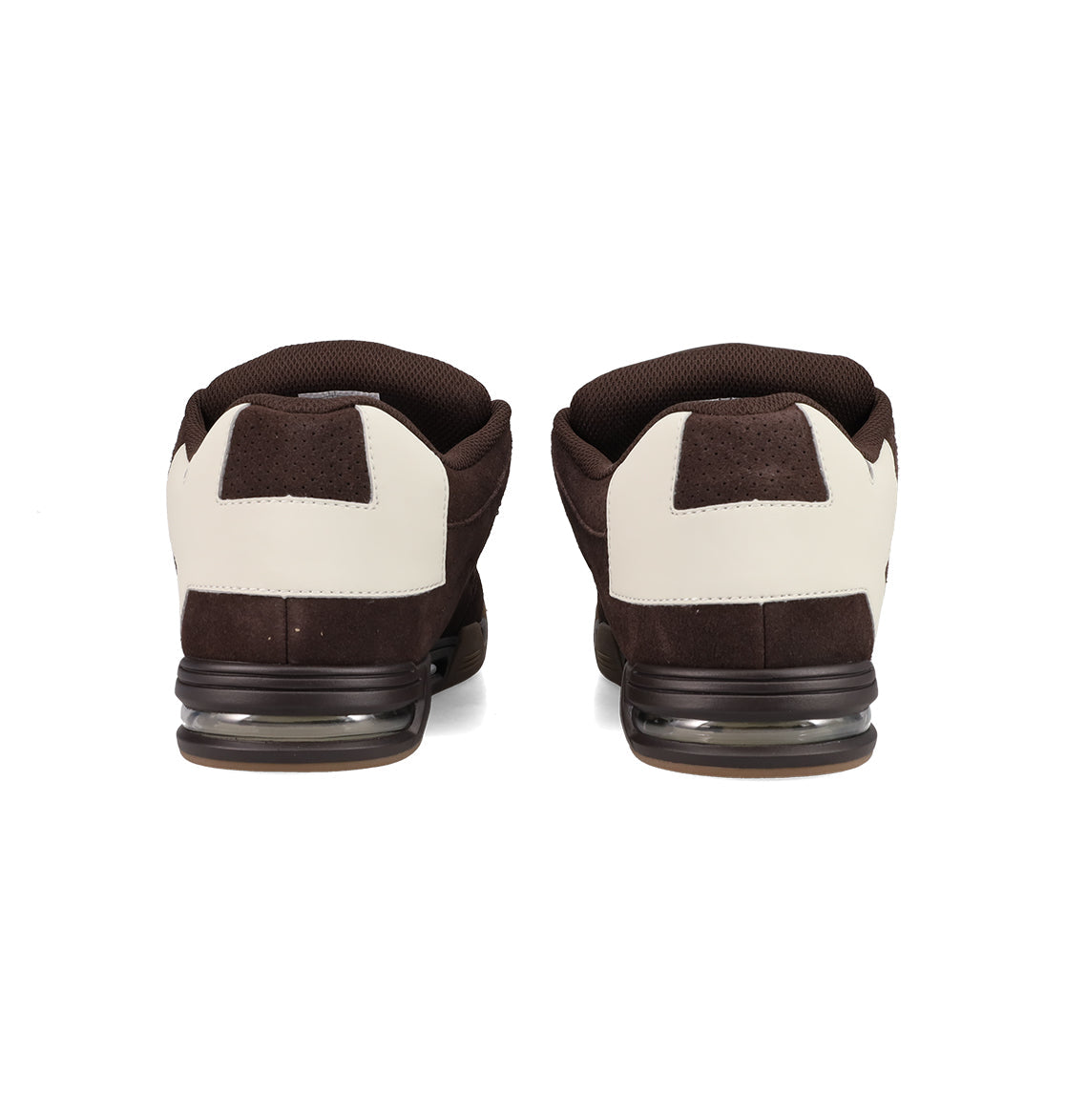 Men's Command Special Edition Shoes - Brown/Wht/Gum | DC Shoes