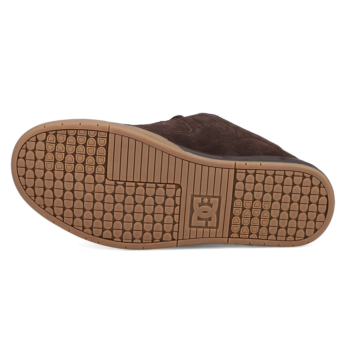 Men's Command Special Edition Shoes - Brown/Wht/Gum | DC Shoes