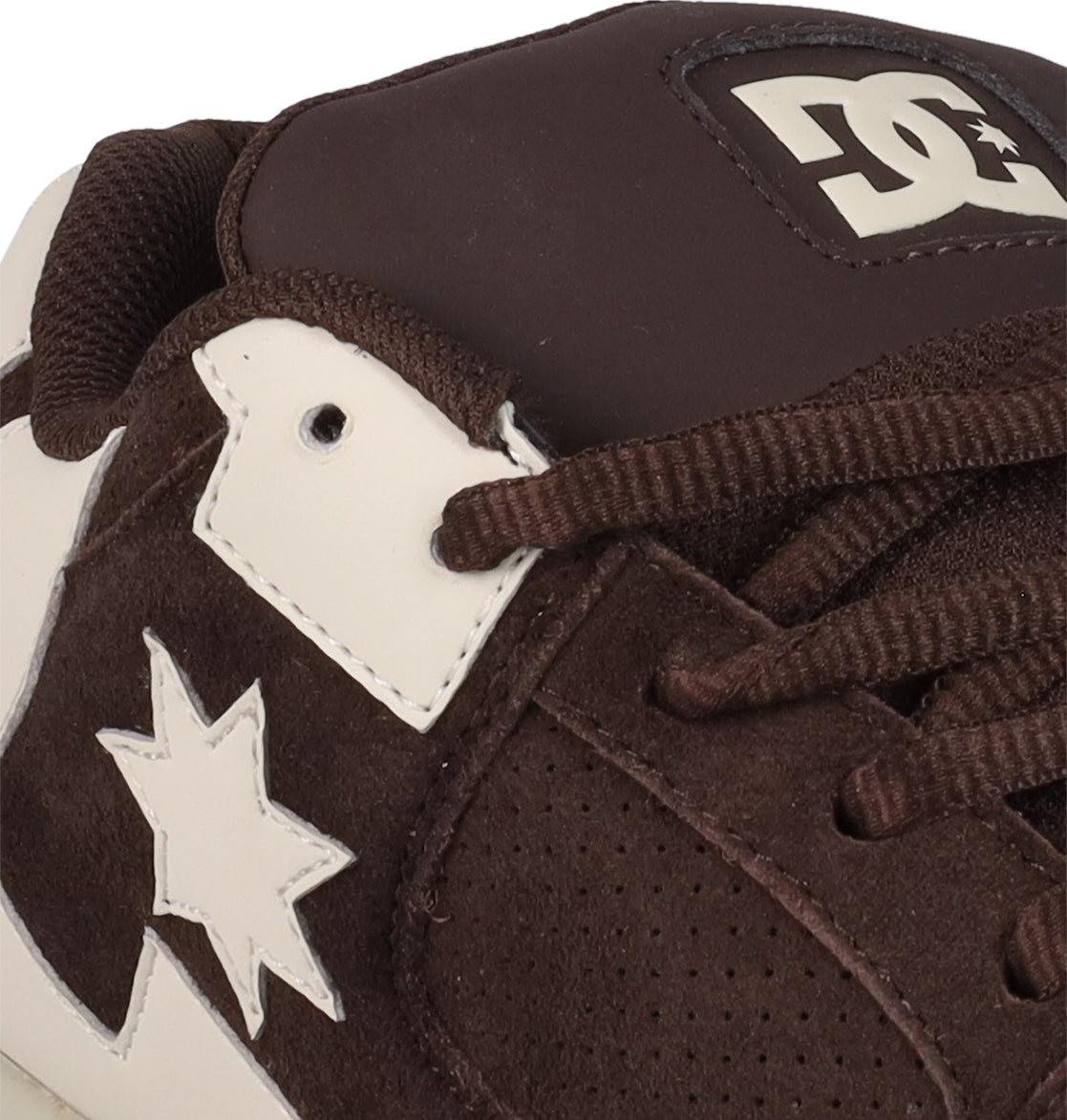 Men's Command Special Edition Shoes - Brown/Wht/Gum | DC Shoes
