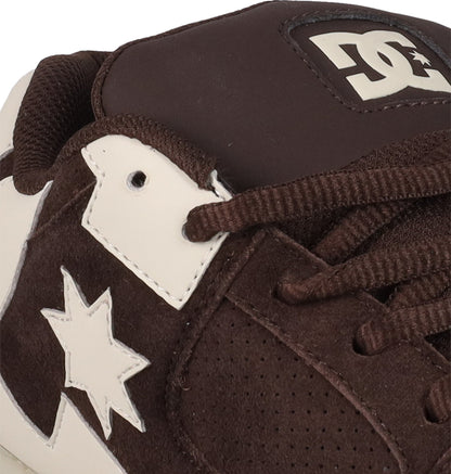 Men's Command Special Edition Shoes - Brown/Wht/Gum | DC Shoes