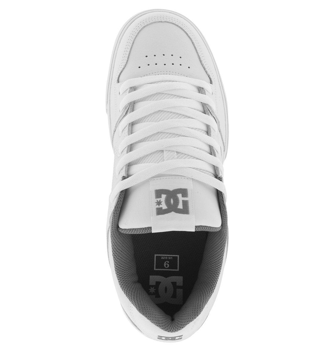 Men's Pure Shoes - White/Battleship/White | DC Shoes