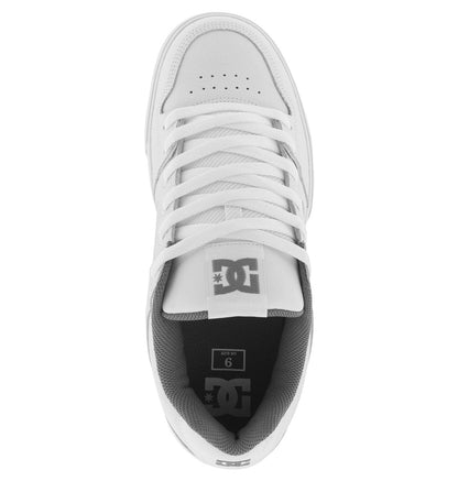 Men's Pure Shoes - White/Battleship/White | DC Shoes