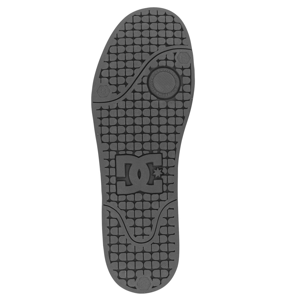 Men's Pure Shoes - White/Battleship/White | DC Shoes
