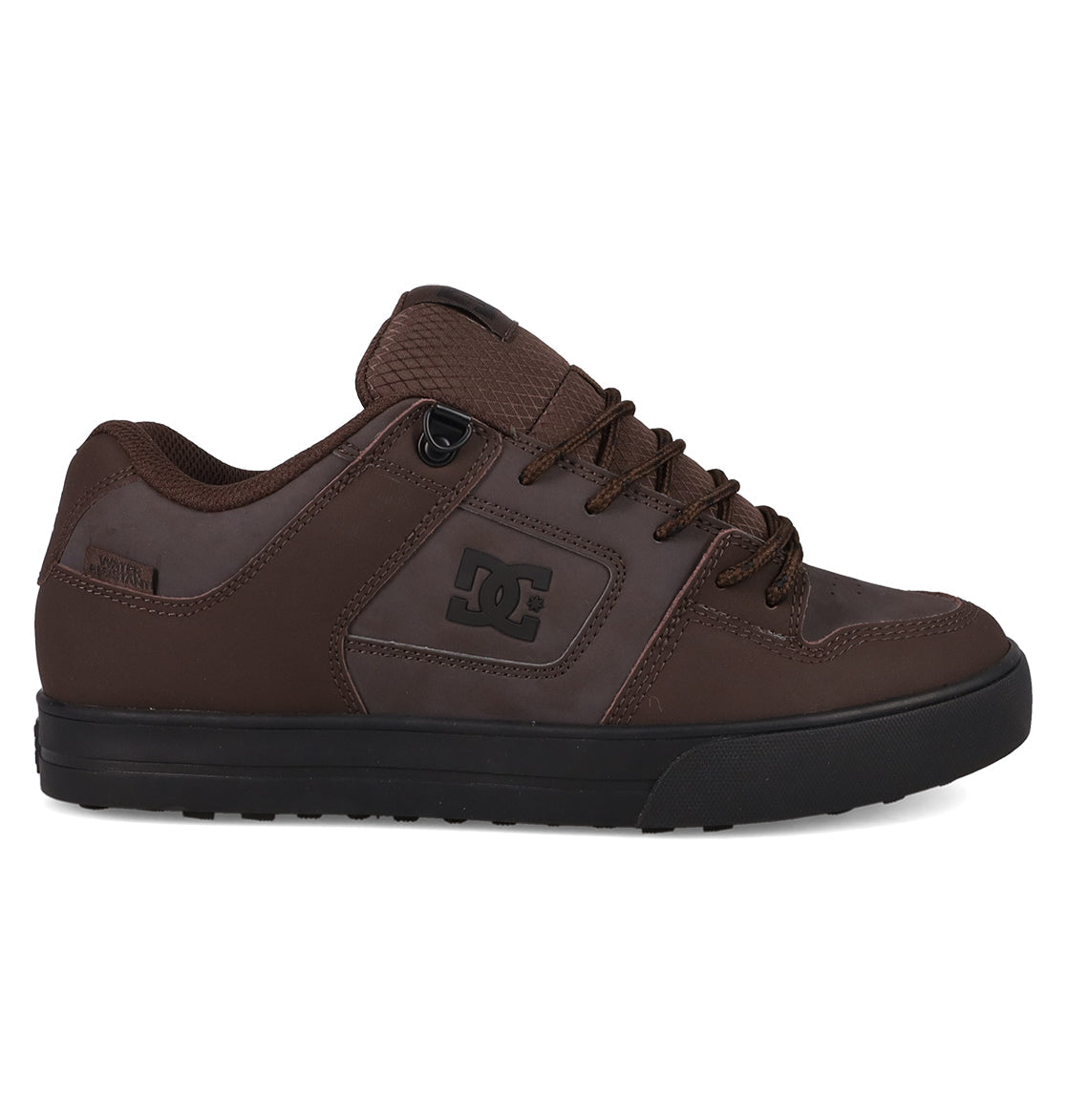 Men's Pure Winterized Shoes - Brown/Black | DC Shoes