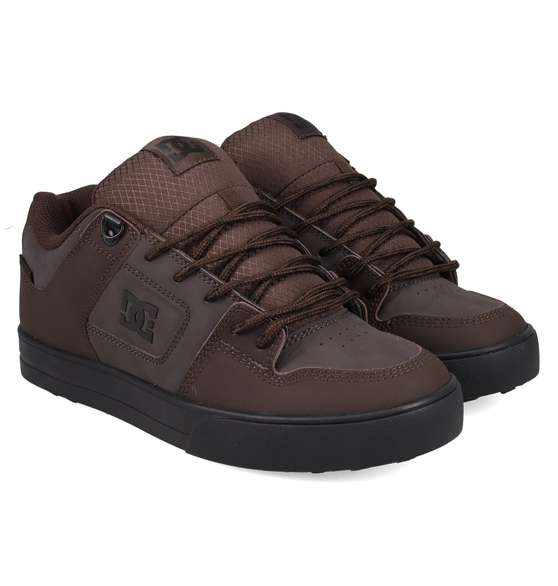 Men's Pure Winterized Shoes - Brown/Black | DC Shoes