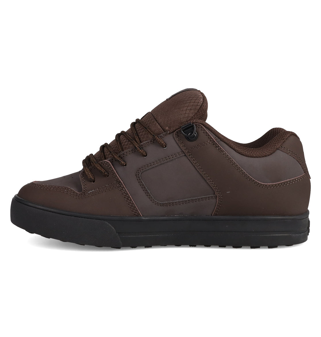 Men's Pure Winterized Shoes - Brown/Black | DC Shoes