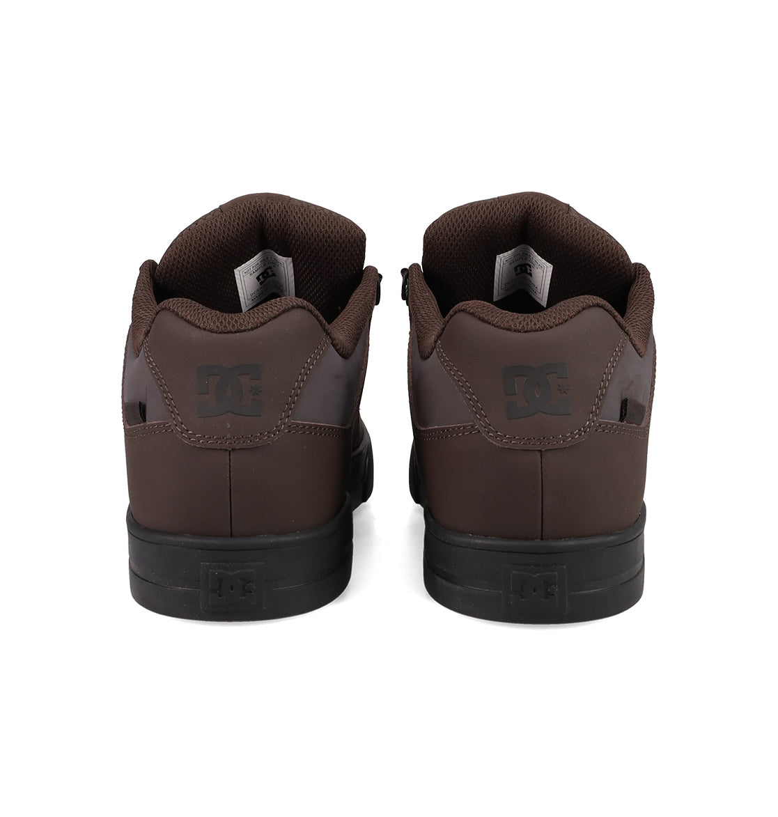 Men's Pure Winterized Shoes - Brown/Black | DC Shoes