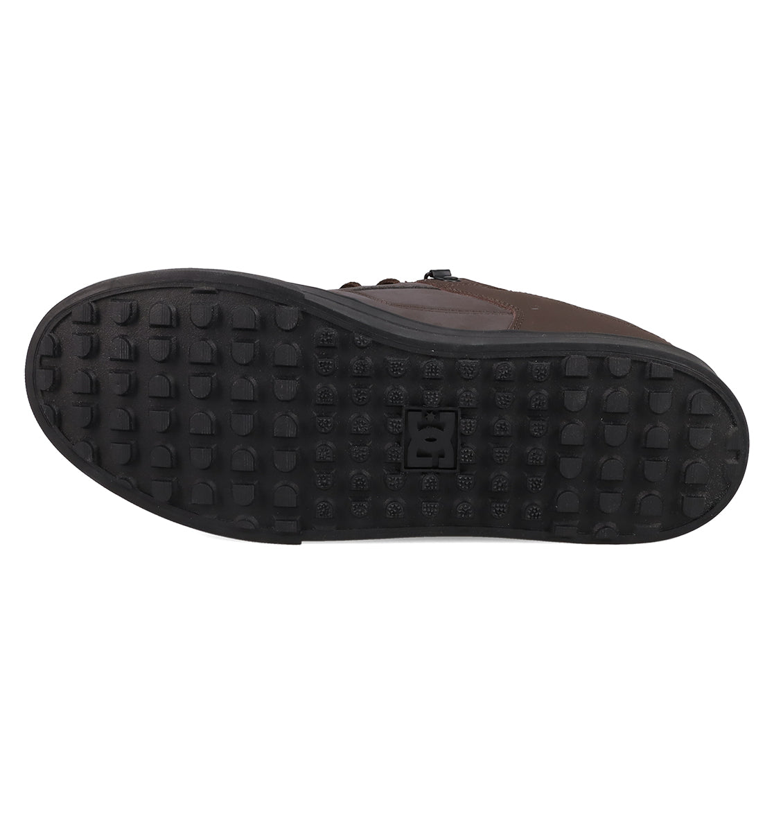 Men's Pure Winterized Shoes - Brown/Black | DC Shoes