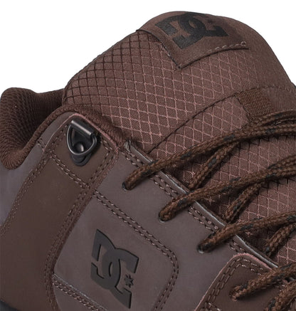 Men's Pure Winterized Shoes - Brown/Black | DC Shoes