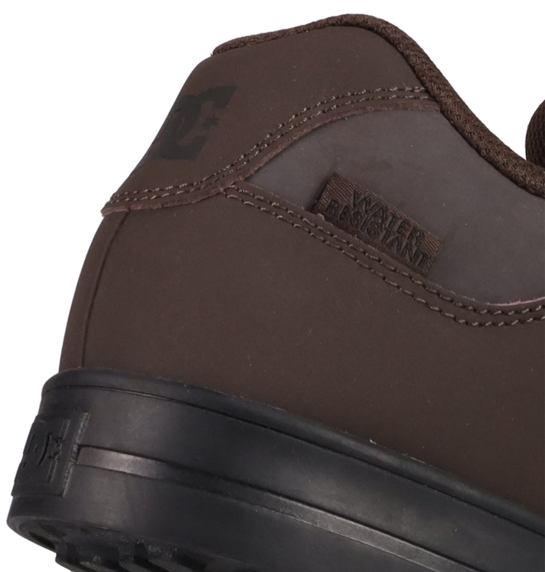 Men's Pure Winterized Shoes - Brown/Black | DC Shoes