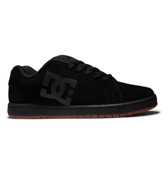 Men's Gaveler Shoes - Black/Gum | DC Shoes