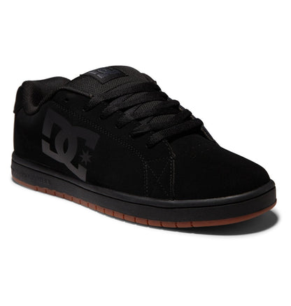 Men's Gaveler Shoes - Black/Gum | DC Shoes