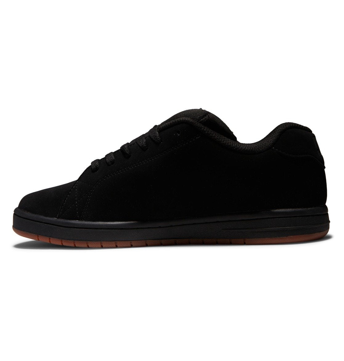 Men's Gaveler Shoes - Black/Gum | DC Shoes