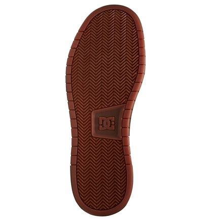 Men's Gaveler Shoes - Black/Gum | DC Shoes