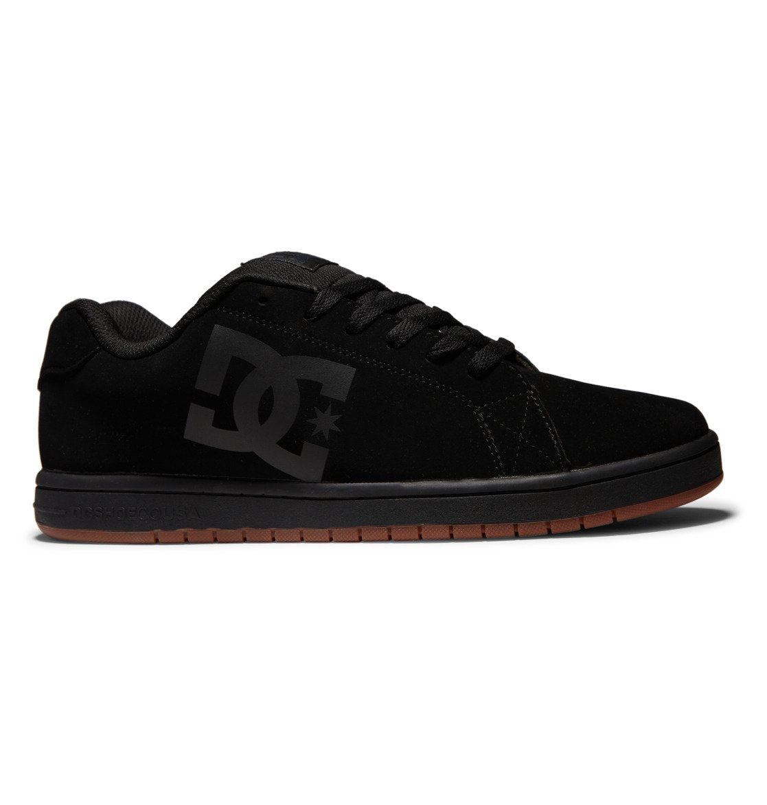 Men's Gaveler Shoes - Black/Gum | DC Shoes