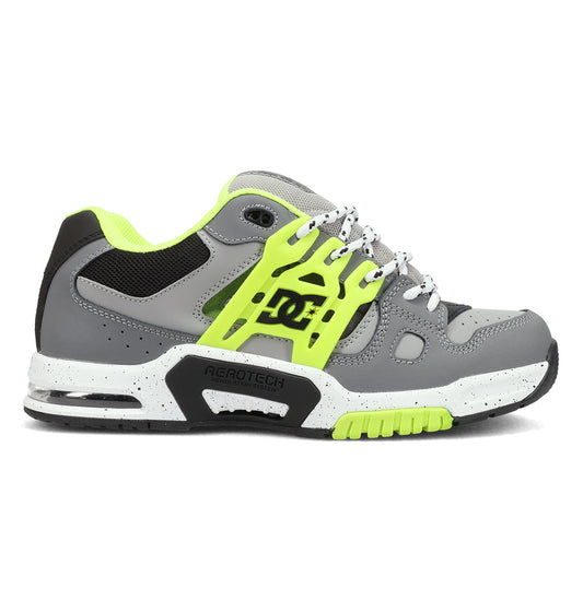 Men's AT-2 Shoes - Grey/Green/Black | DC Shoes
