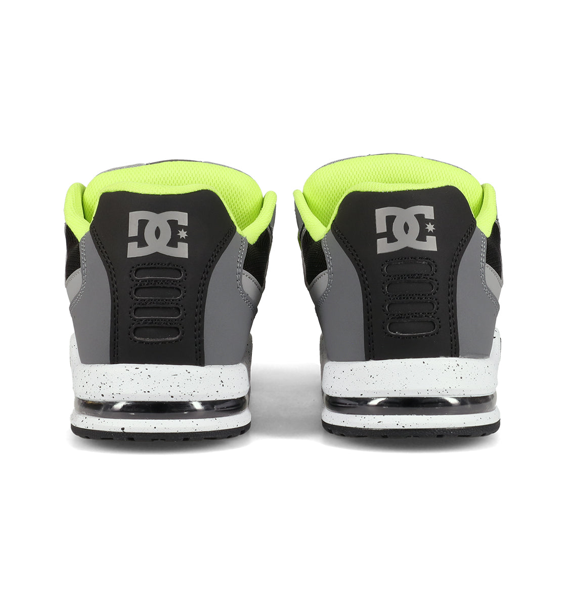Men's AT-2 Shoes - Grey/Green/Black | DC Shoes