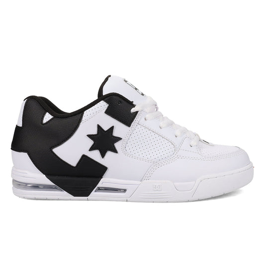Men's Command  Shoes - White/Black White/Black | DC Shoes