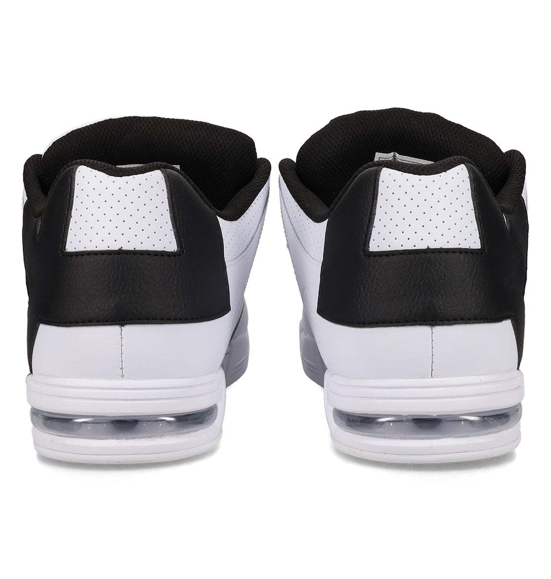 Men's Command  Shoes - White/Black White/Black | DC Shoes