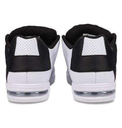 Men's Command  Shoes - White/Black White/Black | DC Shoes