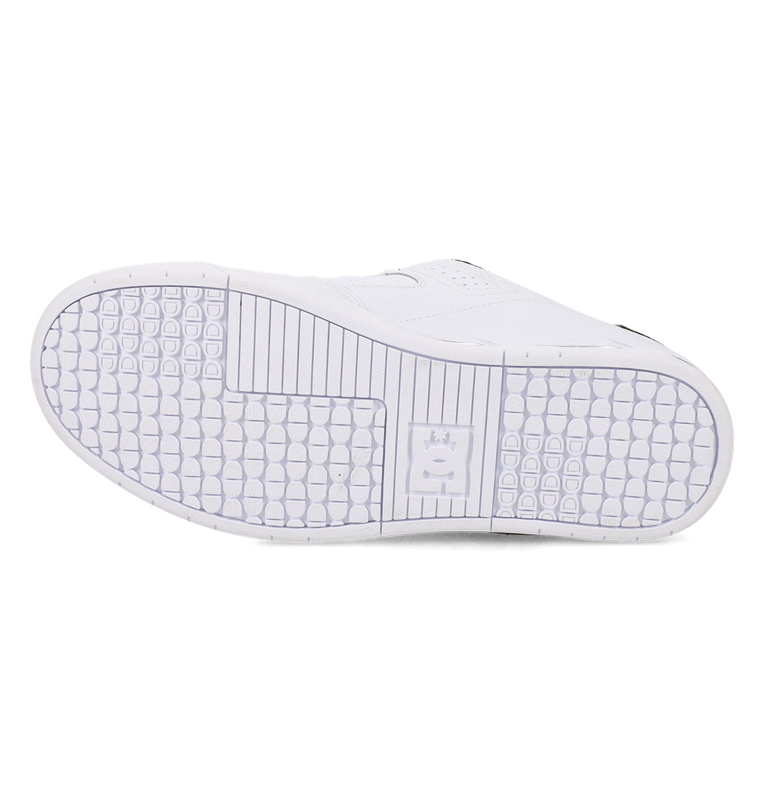 Men's Command  Shoes - White/Black White/Black | DC Shoes