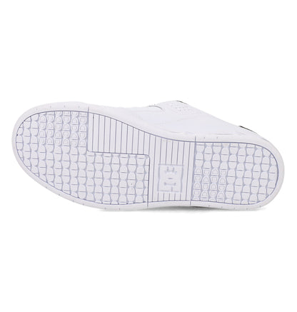 Men's Command  Shoes - White/Black White/Black | DC Shoes