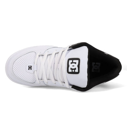 Men's Command  Shoes - White/Black White/Black | DC Shoes