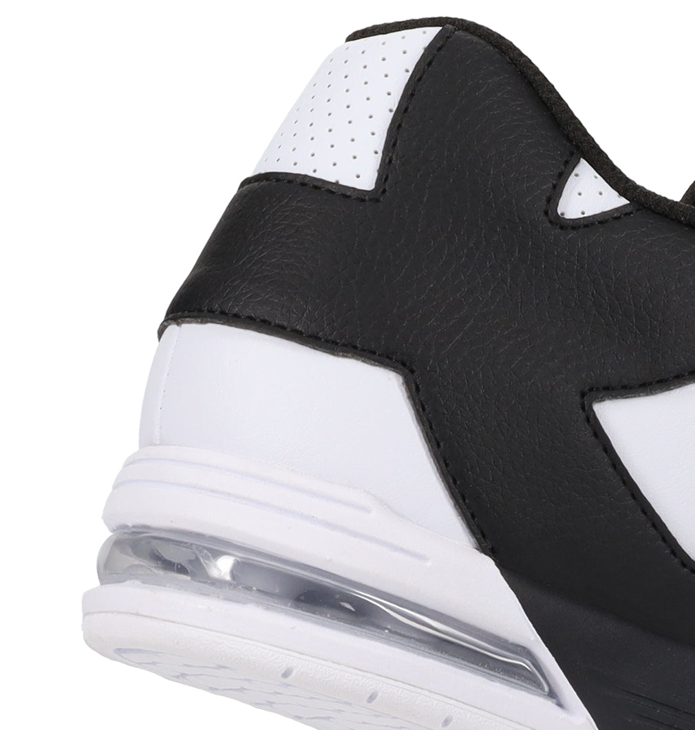 Men's Command  Shoes - White/Black White/Black | DC Shoes