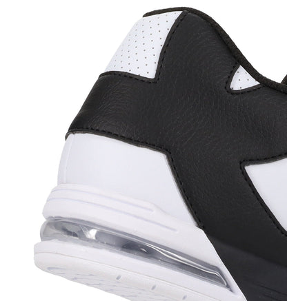 Men's Command  Shoes - White/Black White/Black | DC Shoes