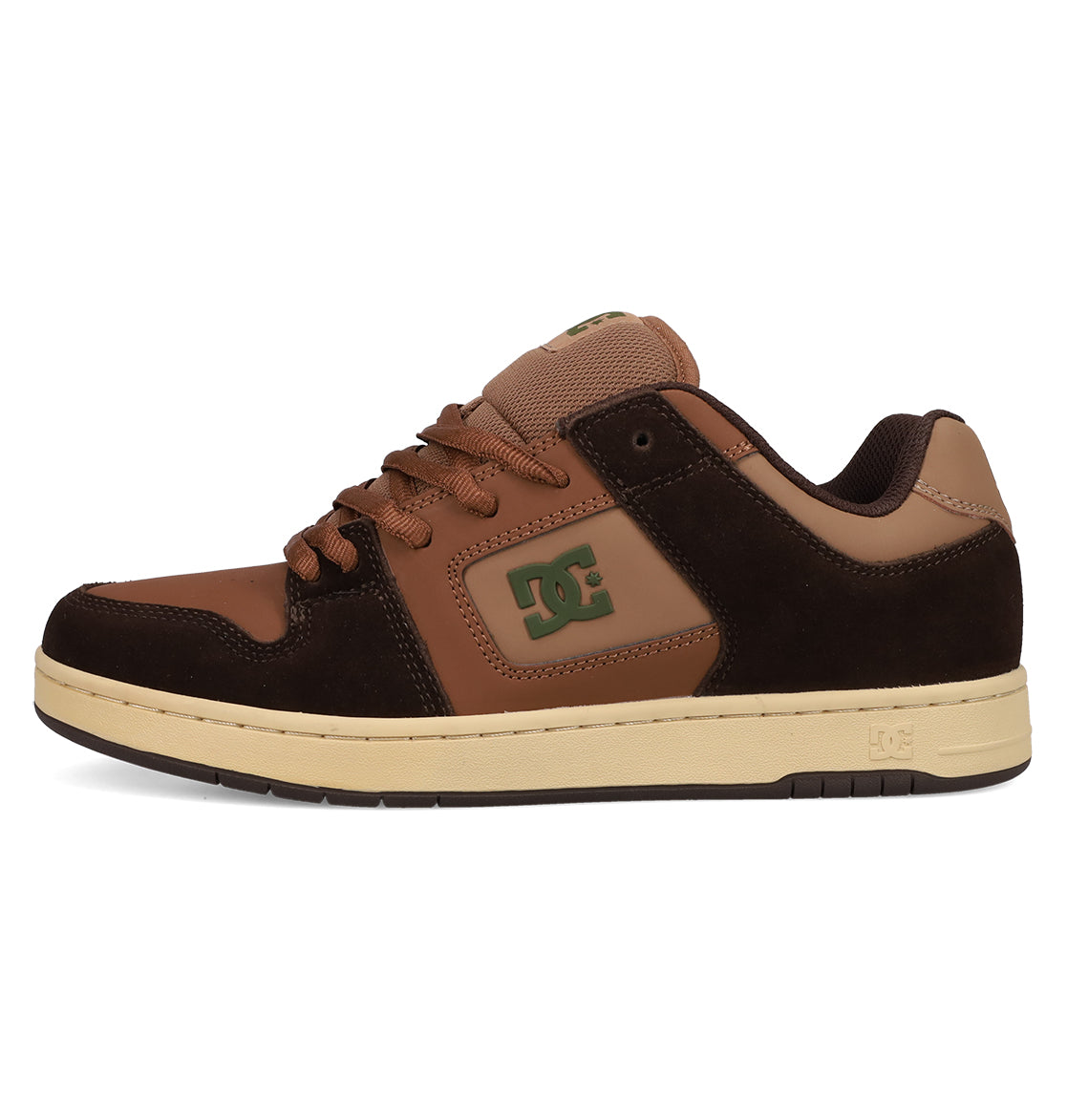 Men's Manteca 4 Shoes - Brown/Tan/Olive | DC Shoes