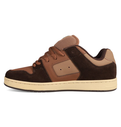 Men's Manteca 4 Shoes - Brown/Tan/Olive | DC Shoes
