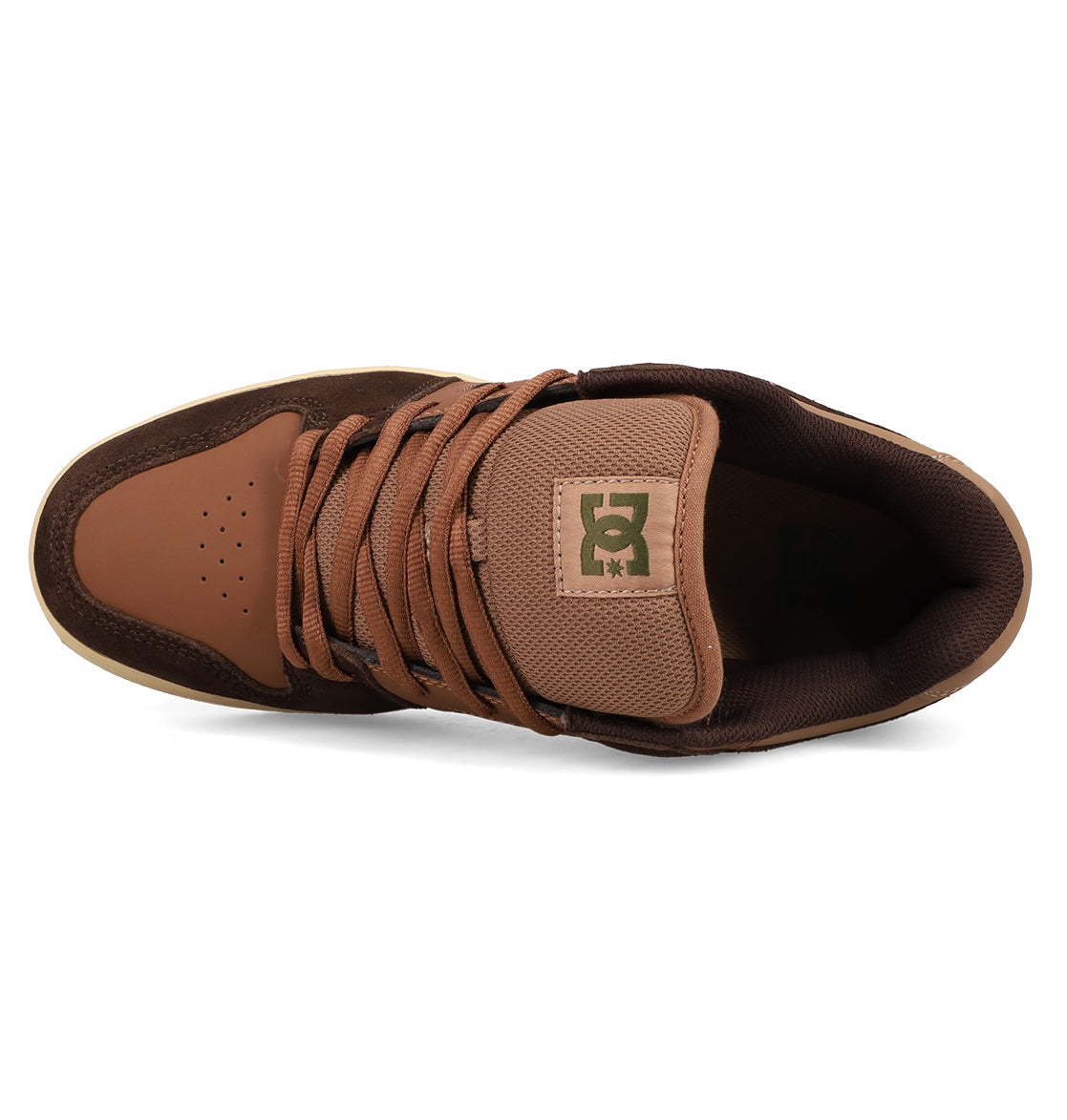 Men's Manteca 4 Shoes - Brown/Tan/Olive | DC Shoes