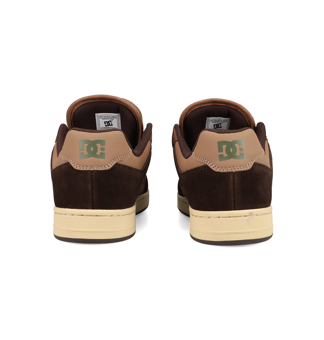 Men's Manteca 4 Shoes - Brown/Tan/Olive | DC Shoes