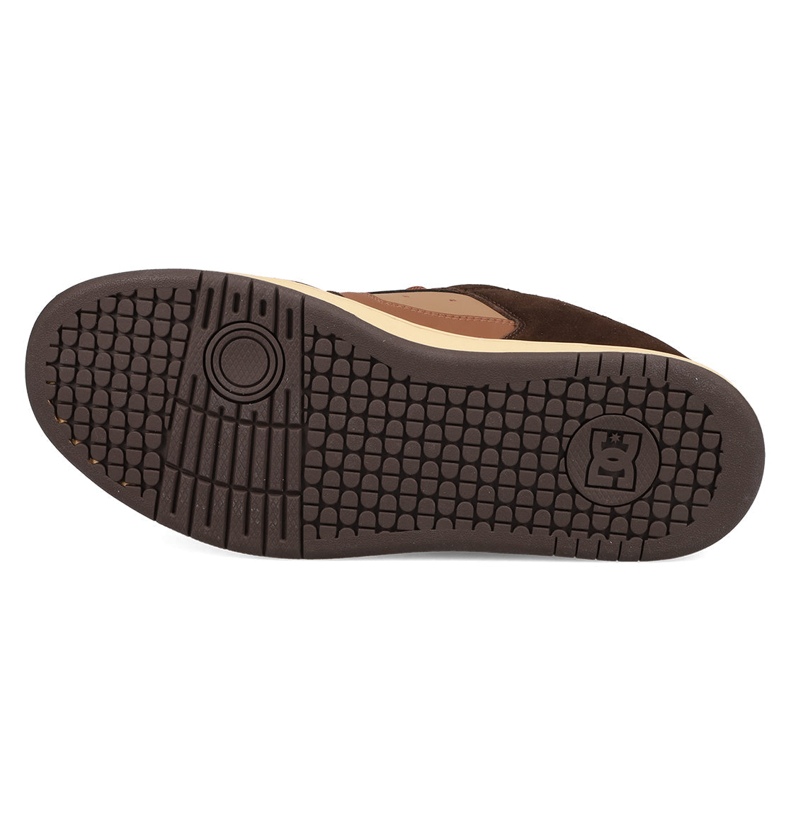 Men's Manteca 4 Shoes - Brown/Tan/Olive | DC Shoes