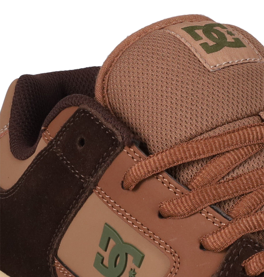 Men's Manteca 4 Shoes - Brown/Tan/Olive | DC Shoes