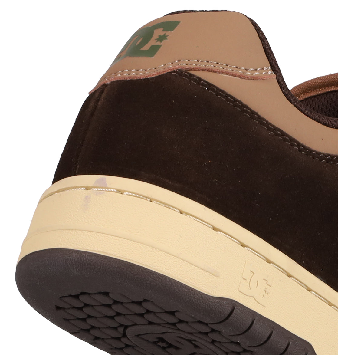 Men's Manteca 4 Shoes - Brown/Tan/Olive | DC Shoes